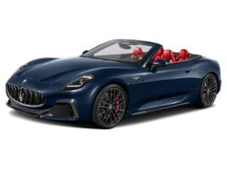 Maserati GranCabrio