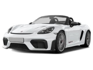 Porsche 718 Spyder