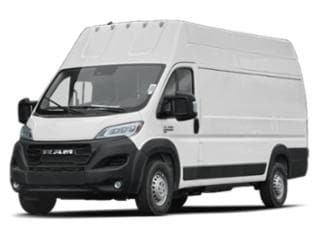 Ram ProMaster Cargo Van EV