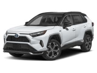 Toyota RAV4 Plug-In Hybrid