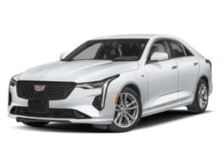 Cadillac CT4