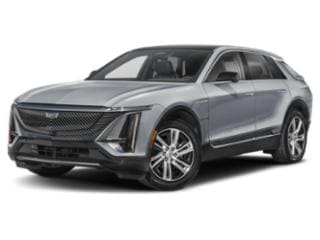 Cadillac LYRIQ