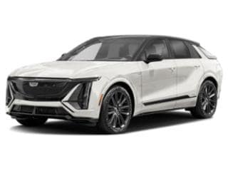 Cadillac LYRIQ