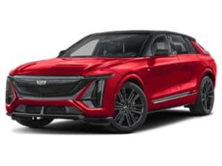 Cadillac LYRIQ