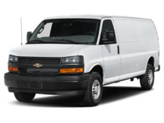Chevrolet Express Cargo Van
