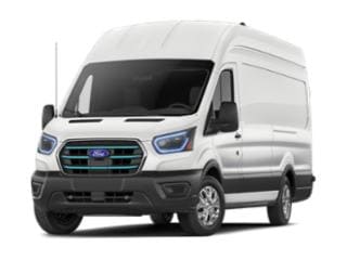 E-Transit Cargo Van