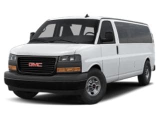 GMC Savana Passenger