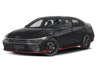 Hyundai Elantra N
