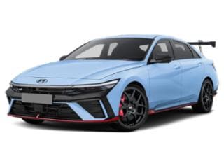 Hyundai Elantra N