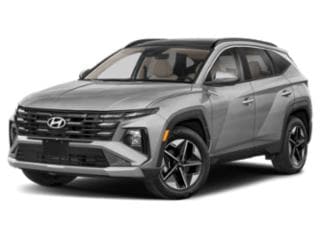 Hyundai Tucson Hybrid