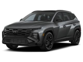 Hyundai Tucson Hybrid