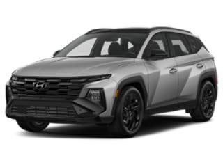 Hyundai Tucson Hybrid