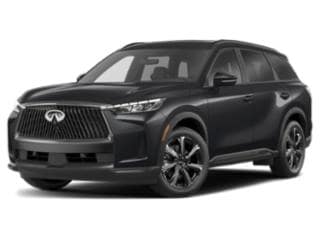 INFINITI QX60