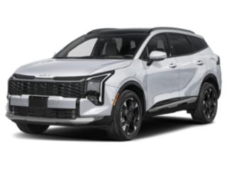 Kia Sportage Hybrid