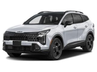 Kia Sportage Plug-In Hybrid