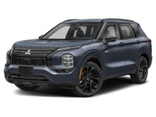 Mitsubishi Outlander Plug-In Hybrid