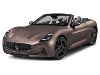 Maserati GranCabrio Folgore