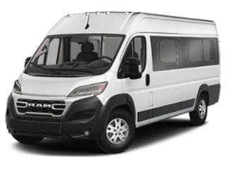 Ram ProMaster Window Van