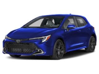 Toyota Corolla Hatchback
