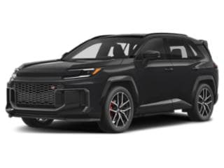 Toyota RAV4 Plug-In Hybrid