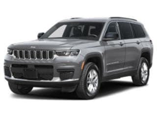 Jeep Grand Cherokee L
