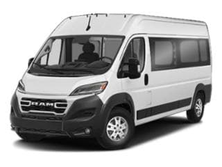 ProMaster Window Van