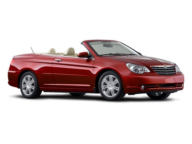 洋書 SEBRING 2008 Chrysler Sebring Review, Ratings, Specs, Prices, and
