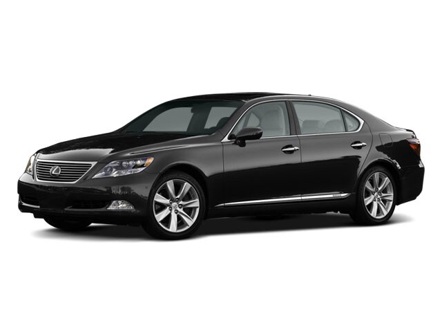 2009 Lexus LS 600h L Color, Specs, Pricing | Autoweb