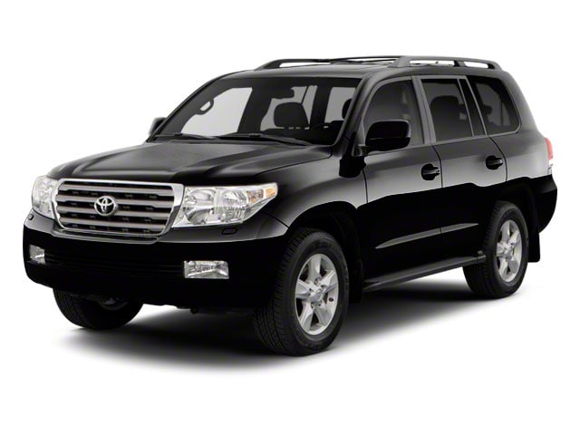 らんらんページ TOYOTA LAND CRUISER ZX 60TH BLACK LEATHER SELECTION | 2010