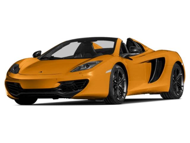 2014 McLaren MP4-12C Color, Specs, Pricing | Autoweb