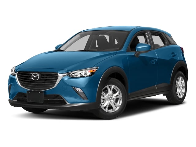MAZDA マツダ　CX-3 ダイナミックブルーマイカー 1/43 モデルカー 2017mas070009_640_01.jpg
