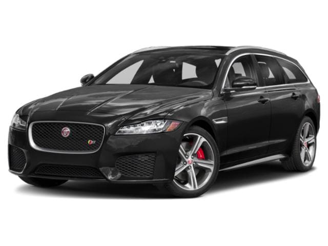 2019 Jaguar XF