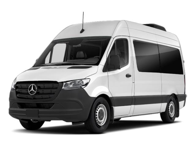 2019 Mercedes-Benz Sprinter Passenger Van