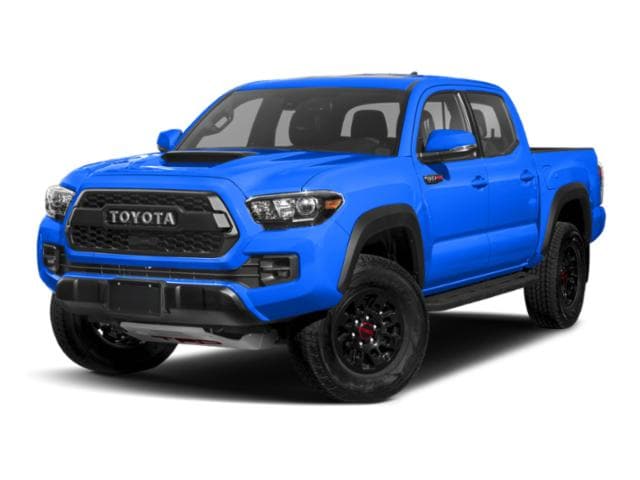 2019 Toyota Tacoma 4WD