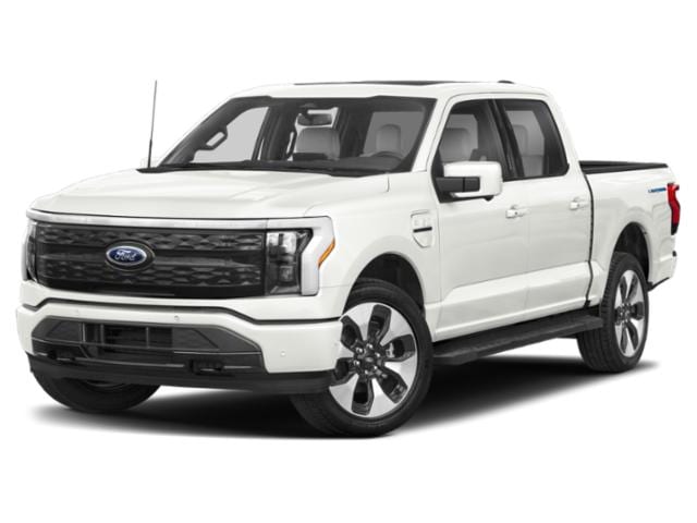 2023 Ford F-150 Lightning