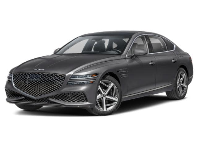 2023 Genesis G80