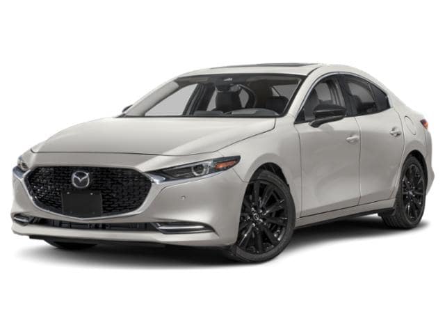 2023 Mazda Mazda3 Sedan