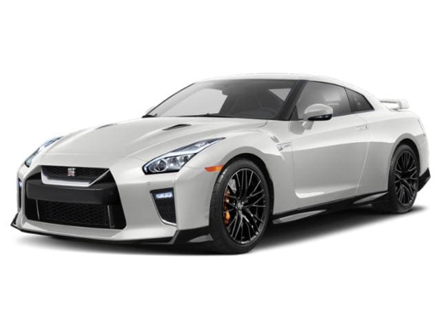 LB★Works Nissan GT-R Matte White Used 2023 Nissan GT-R Premium Coupe Only 802 Miles! Pearl
