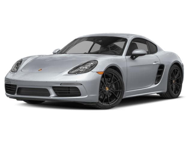2023 Porsche 718 Cayman