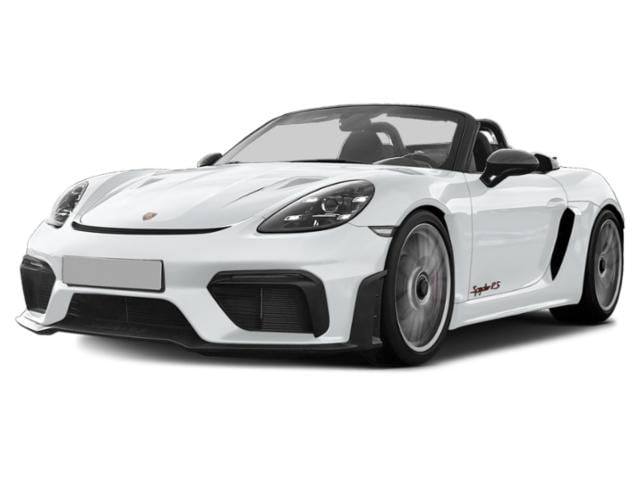 2025 Porsche 718 Spyder Color, Specs, Pricing | Autoweb