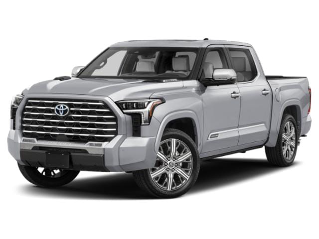 2025 Toyota Tundra 4WD