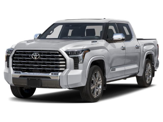 2025 Toyota Tundra 4WD